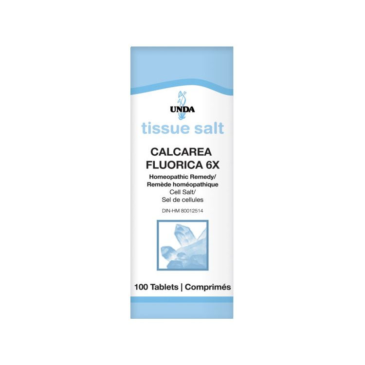 Calcarea Fluorica 6X