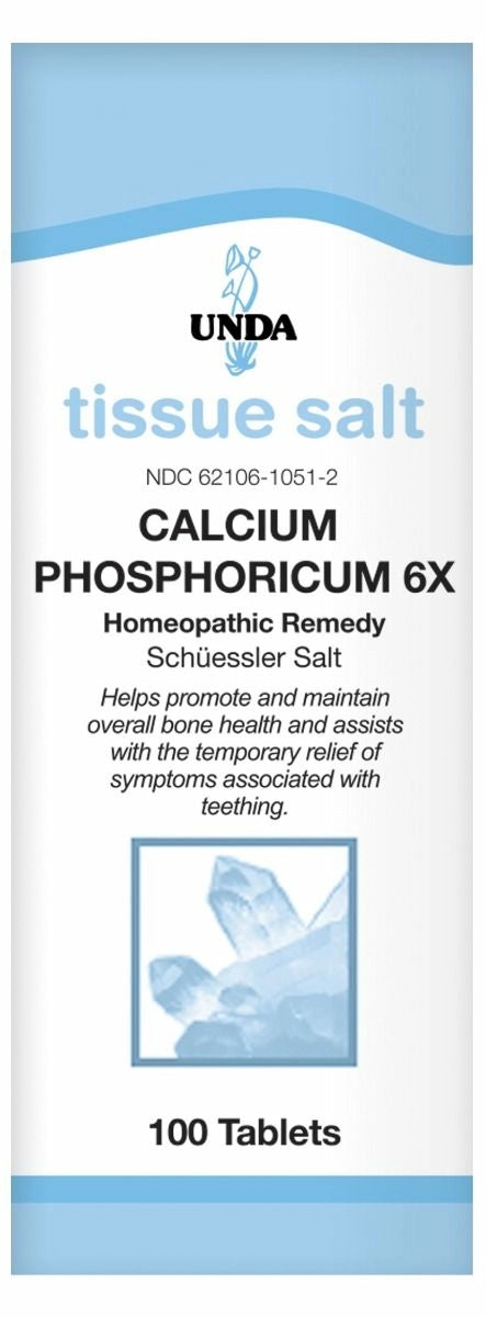 Calcium Phosphoricum 6X