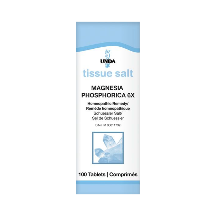 Magnesia Phosphorica 6X