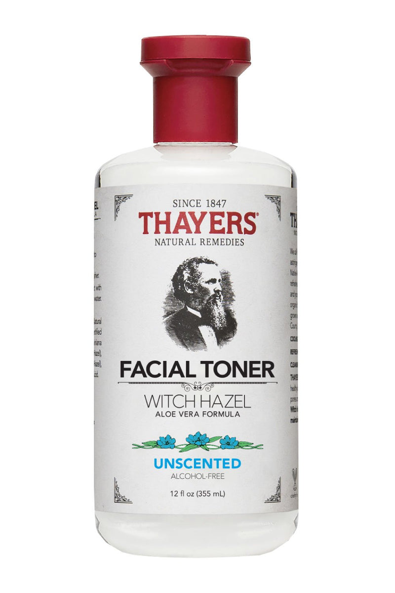 Alcohol Free Unscented Witch Hazel