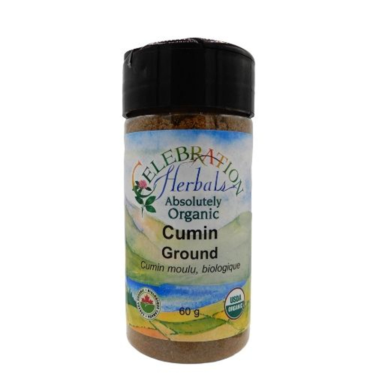 Organic Cumin Seed Ground