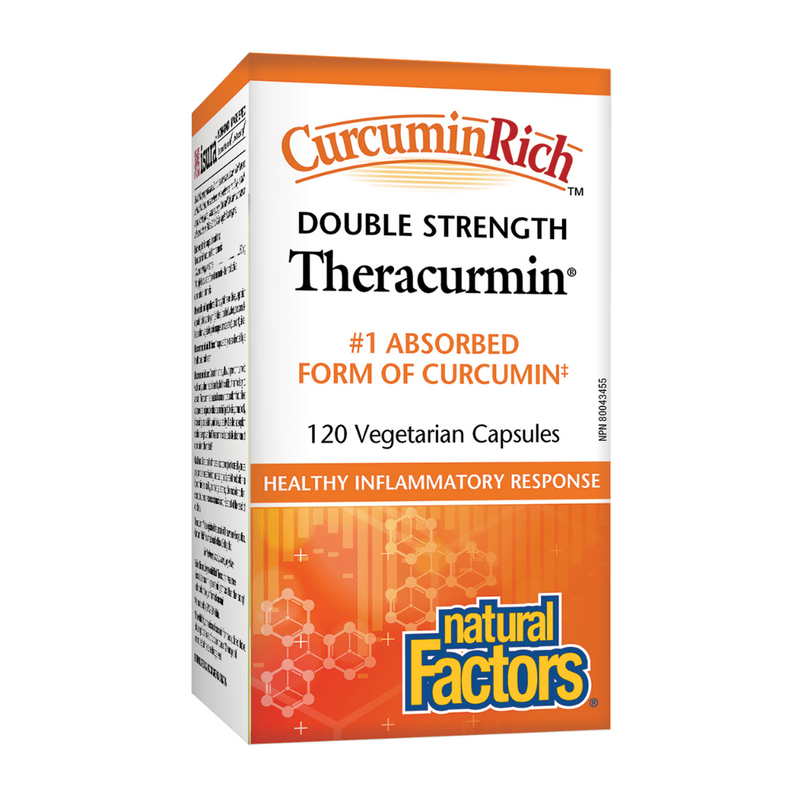 Double Strength Theracurmin