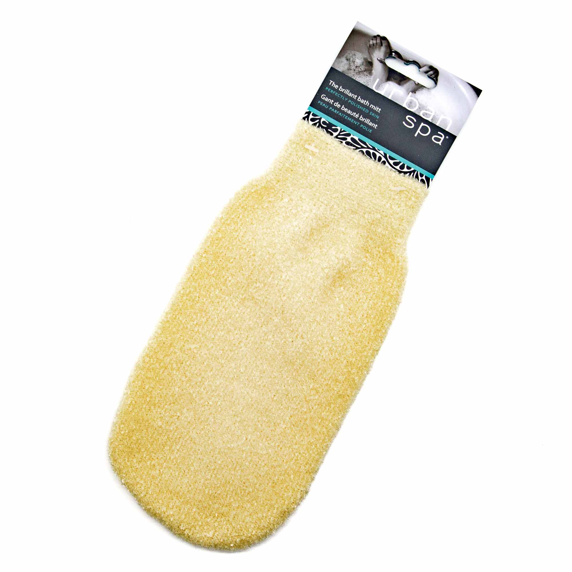 Urban Spa The Brilliant Bath Mitt