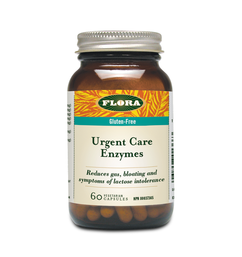 Urgent Care Enzyme