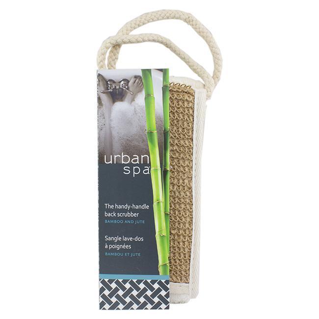 Bamboo Back Scrubber