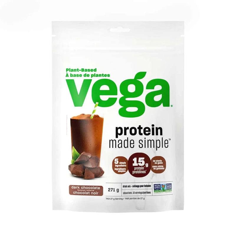 Dark Chocolate Protein Made Simple