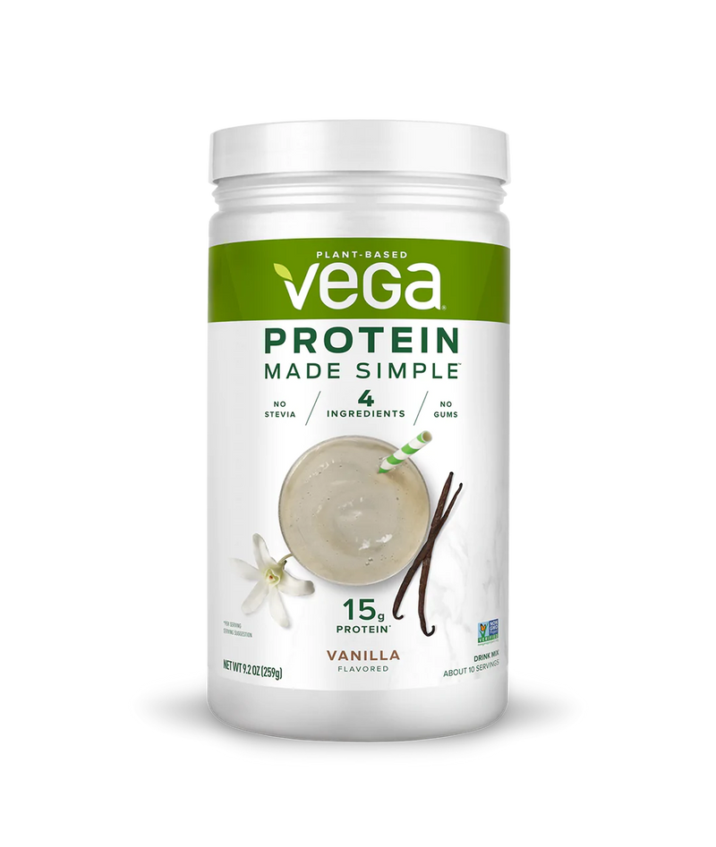 Vanilla Protein Made Simple