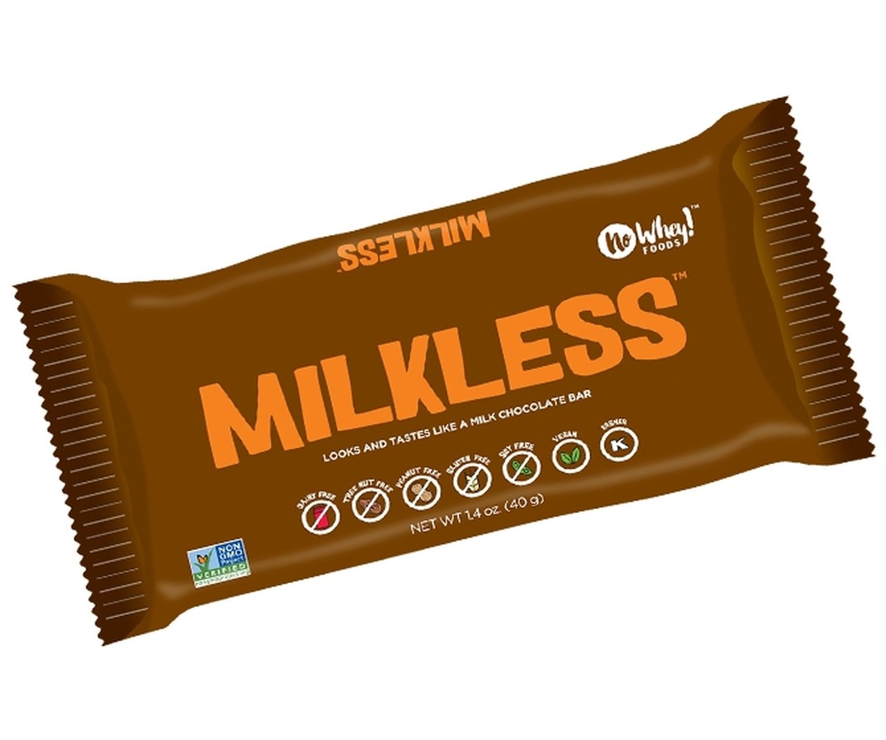 Milkless Chocolate Bar