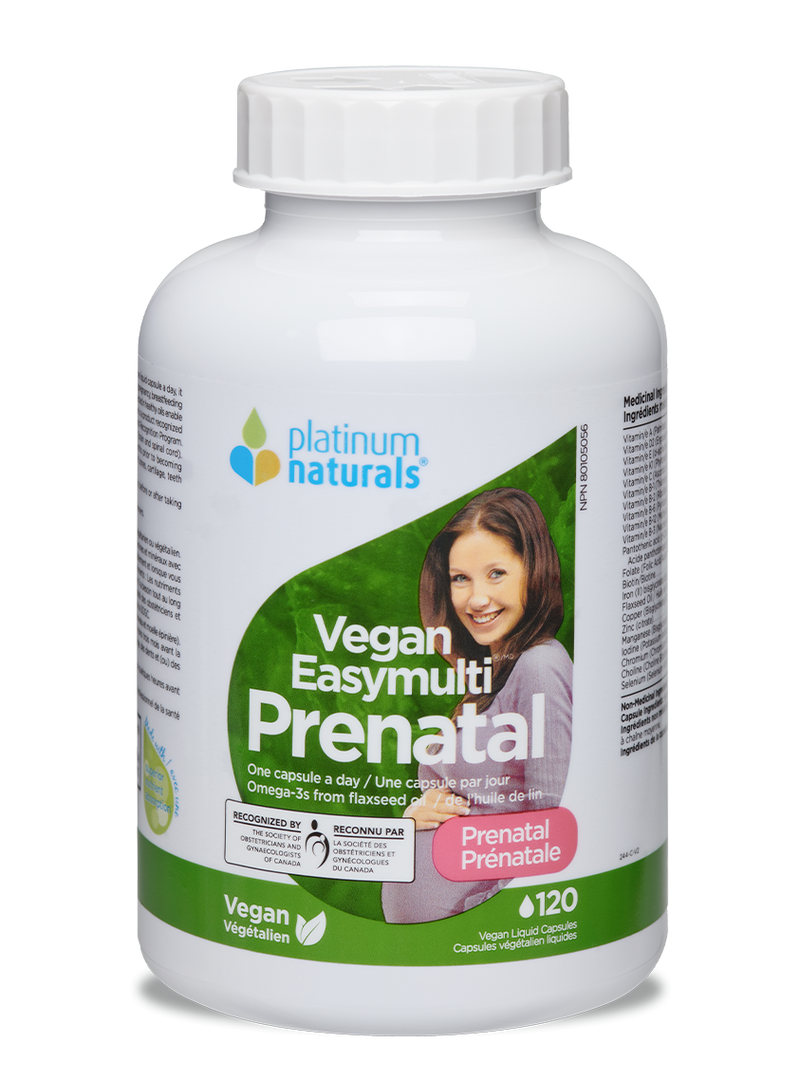Vegan Prenatal Easymulti