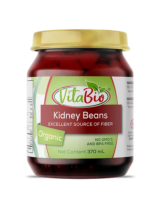 Organic Kidney Beans