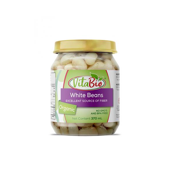 Organic White Beans