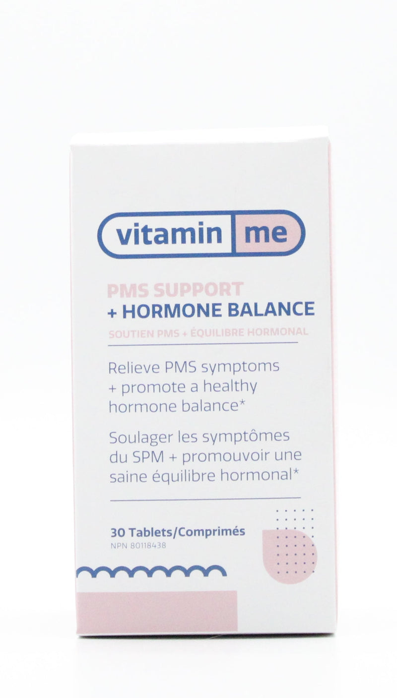 PMS Support + Hormone Balance