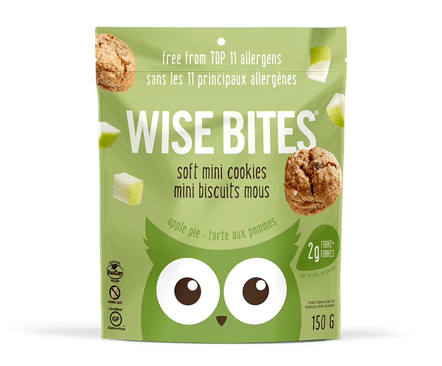 Apple Soft Mini Cookies