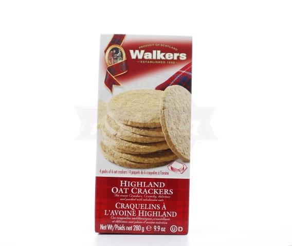 Highland Oat Crackers