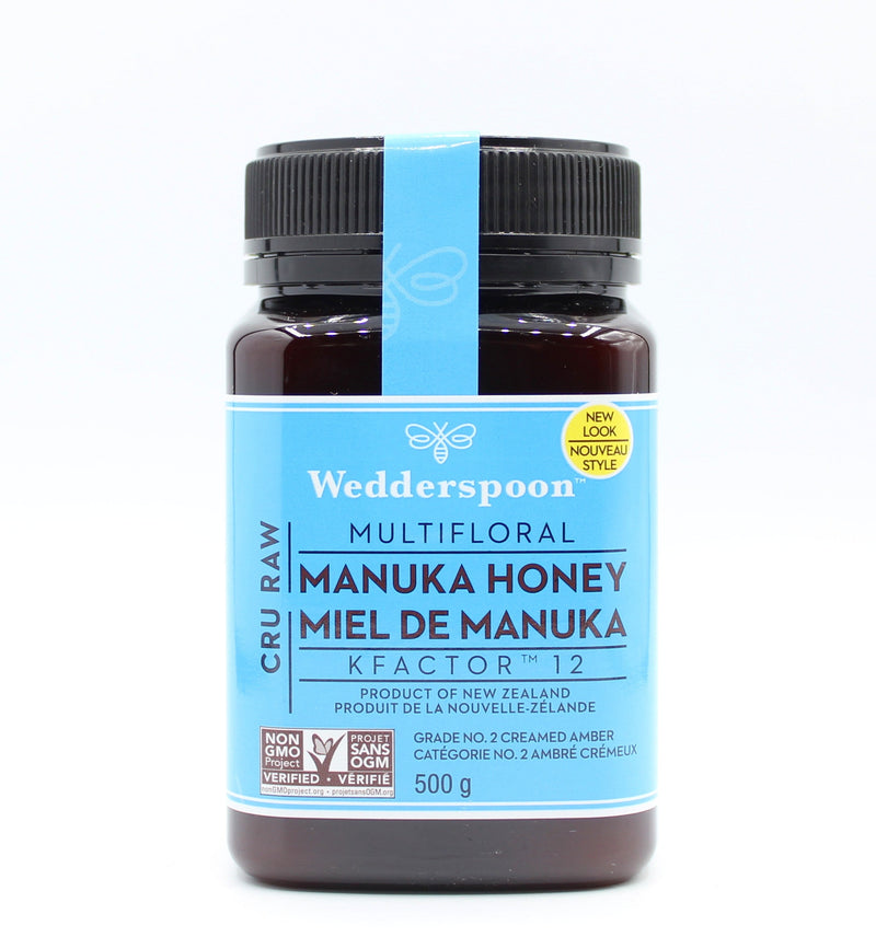 Manuka Honey Active 12+