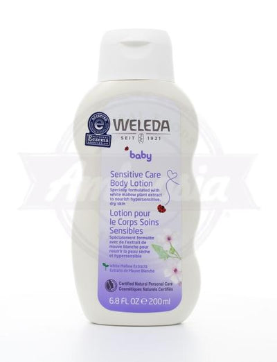 Weleda baby best sale lotion eczema