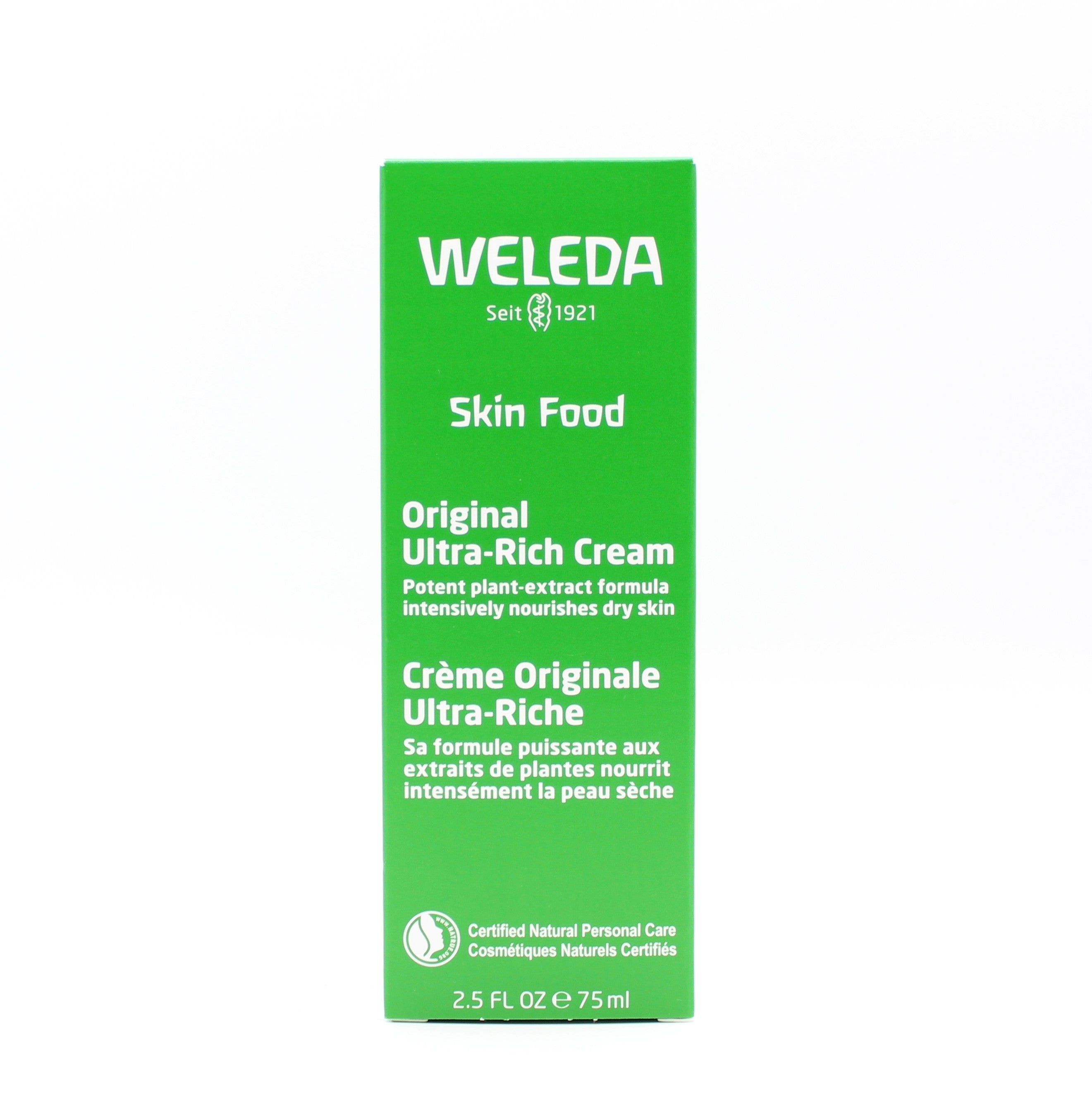 Skin Food For Dry Skin