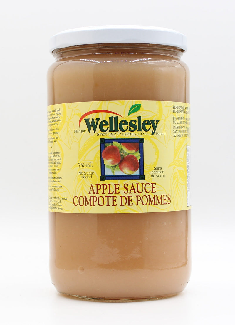 Apple Sauce