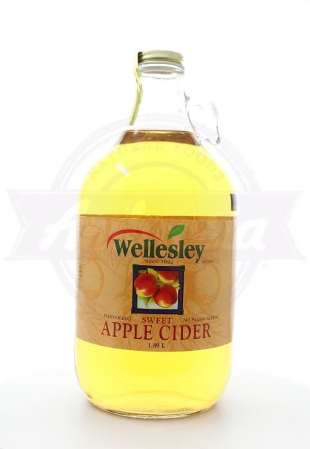 Sweet Apple Cider