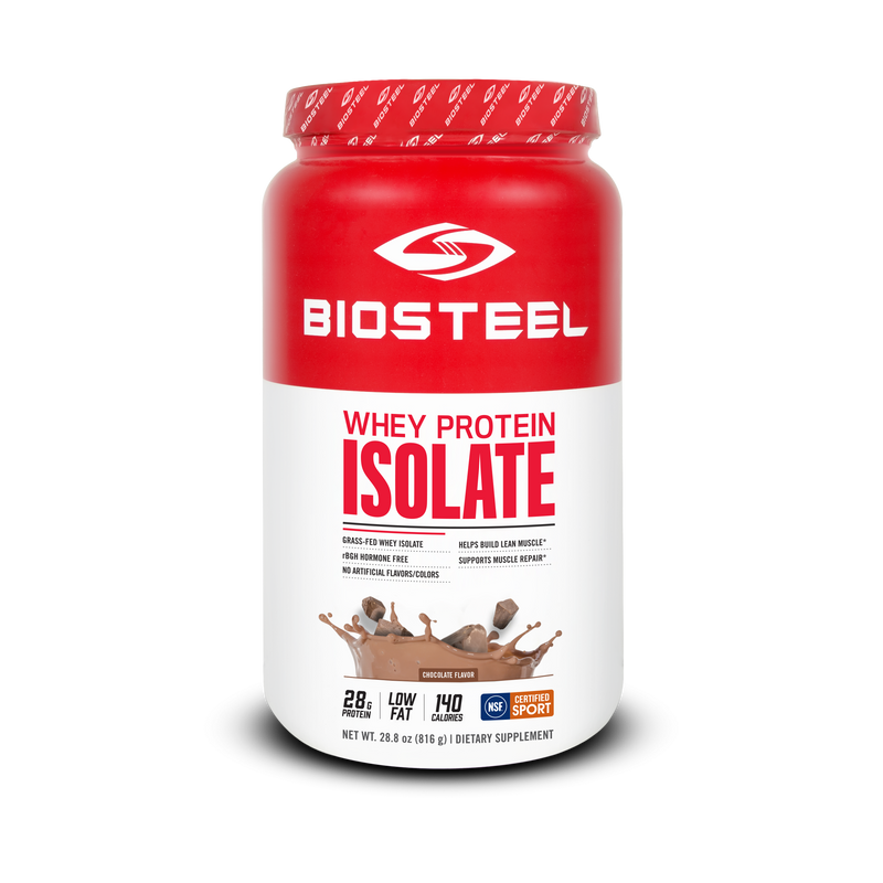 Chocolate Whey Protein Isolate