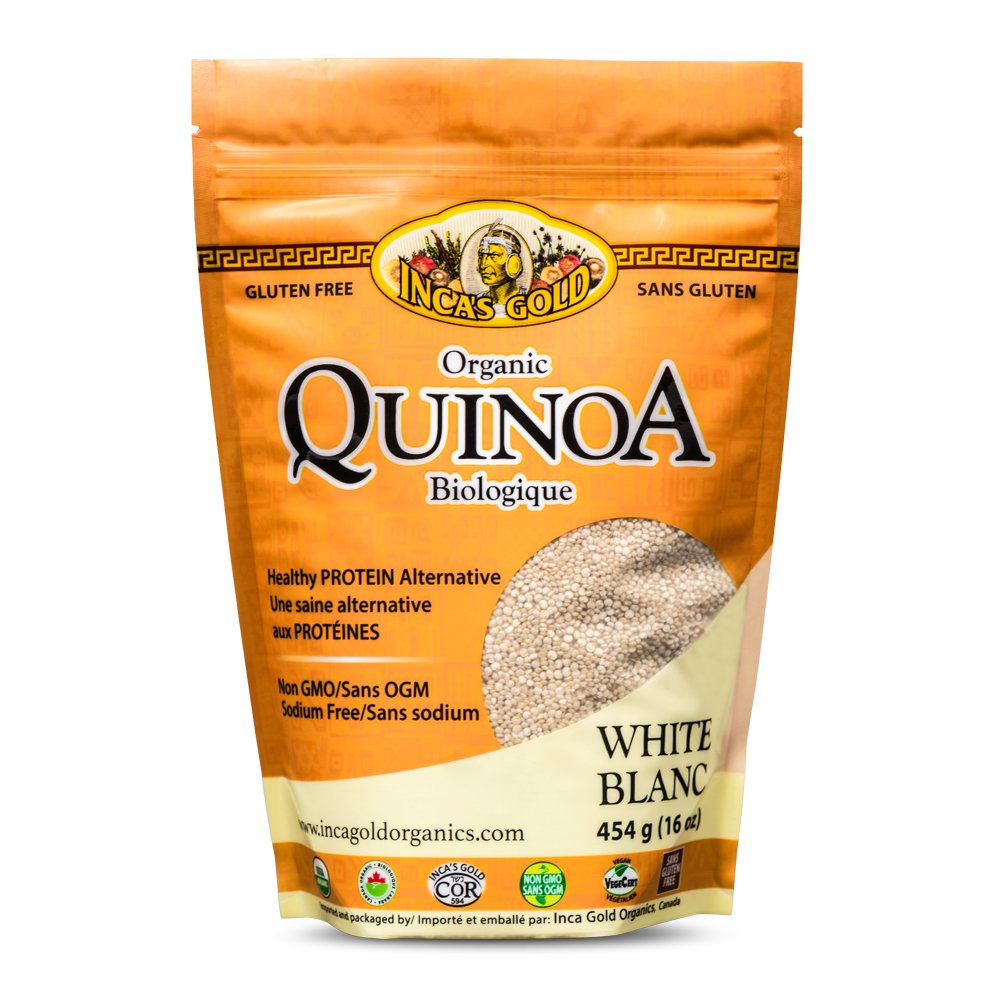Organic White Quinoa