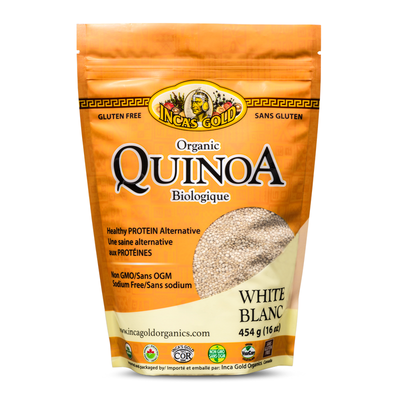 Organic White Quinoa