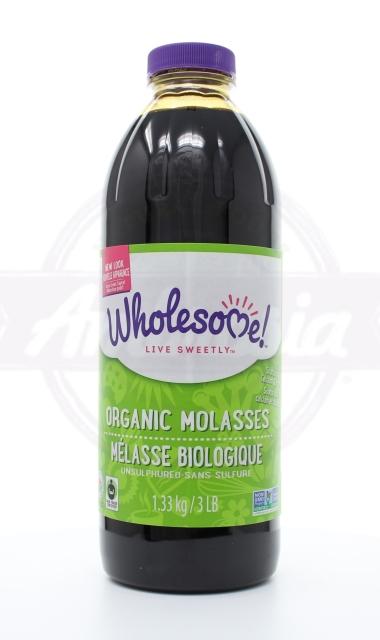 Organic Molasses Blackstrap