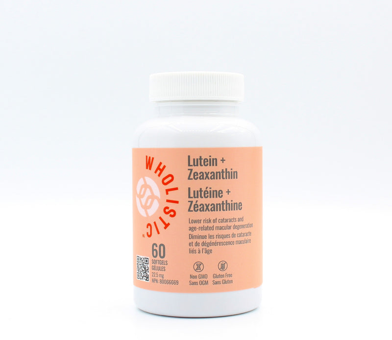 Lutein + Zeaxanthin