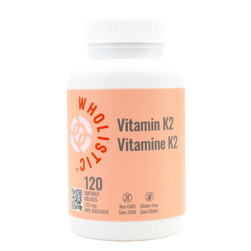 Vitamin K2 - 120mcg