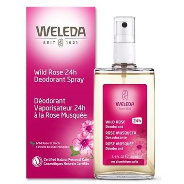 Wild Rose Deodorant
