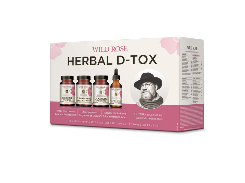 Herbal D-Tox Program