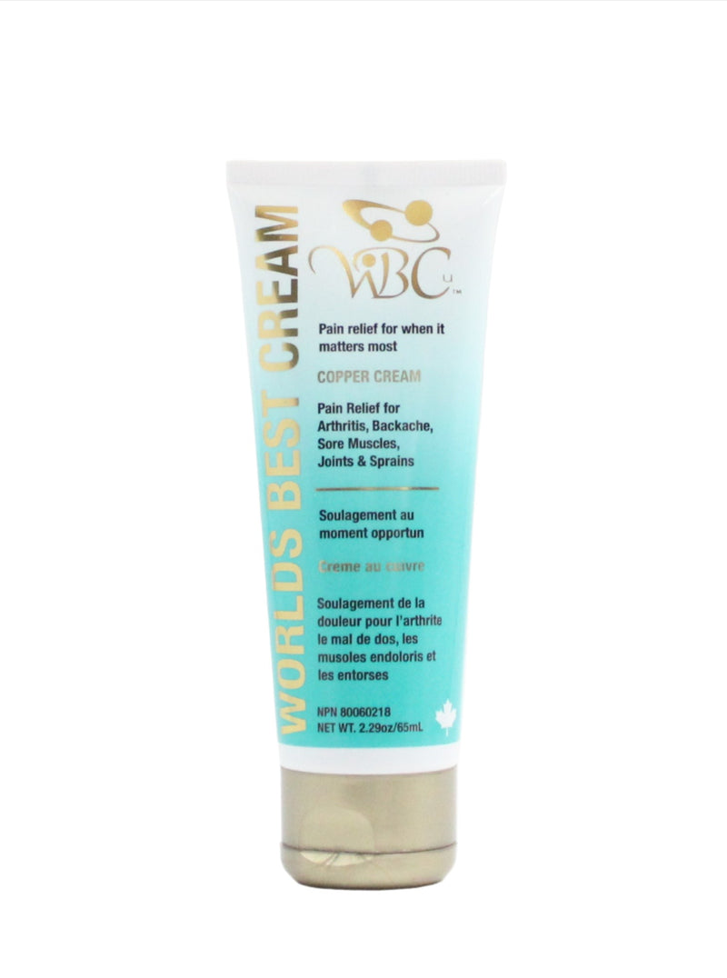 Pain Relief Copper Cream