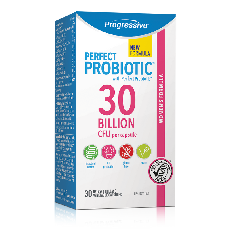 Women's Perfect Probiotic 30 Billion