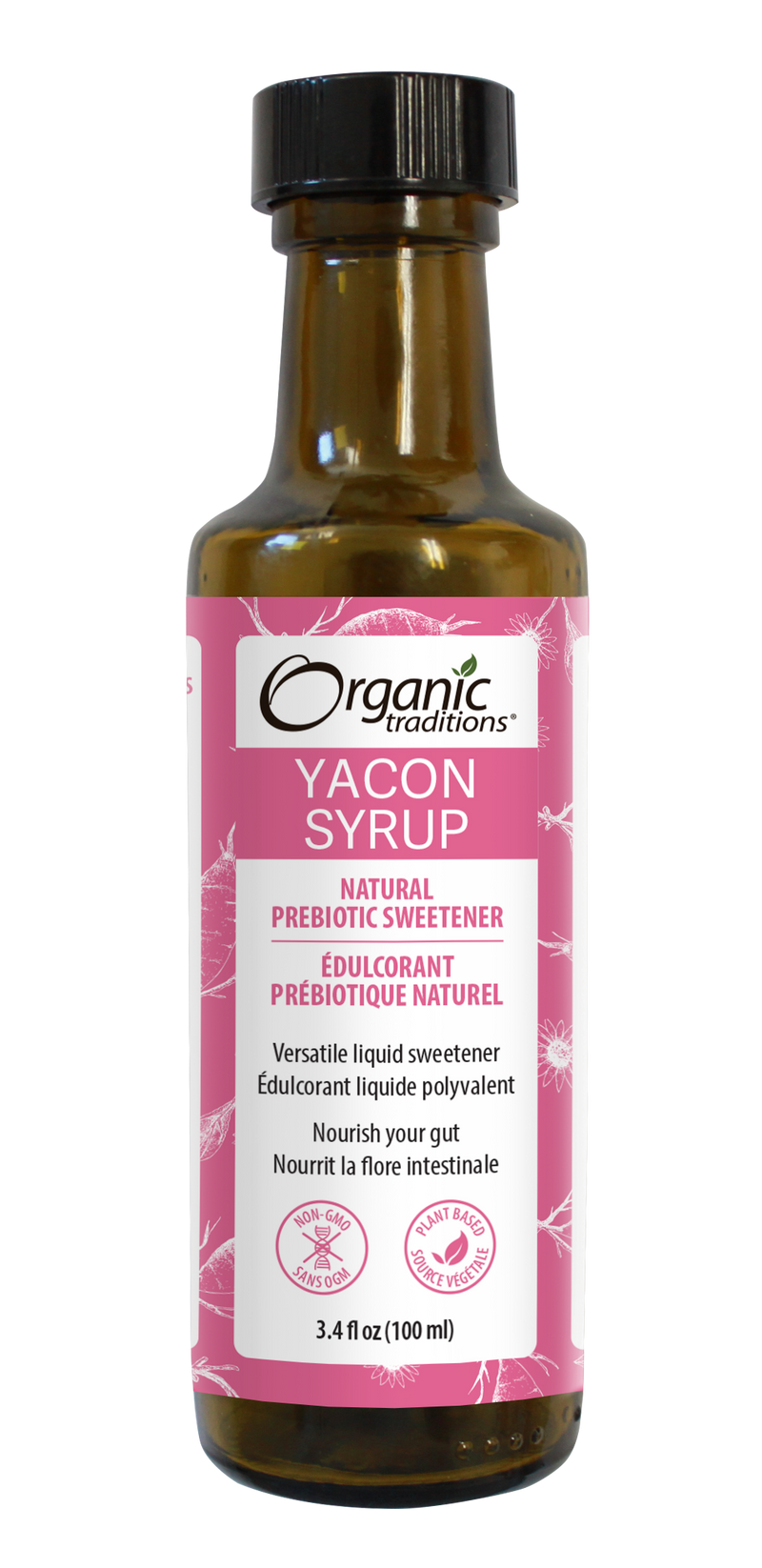 Yacon Syrup Natural Sweetener