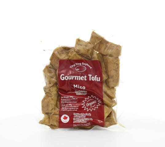 Miso Tofu