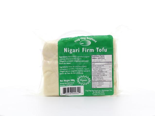 Ying Ying Nigari Firm Tofu
