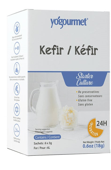 Kefir Starter