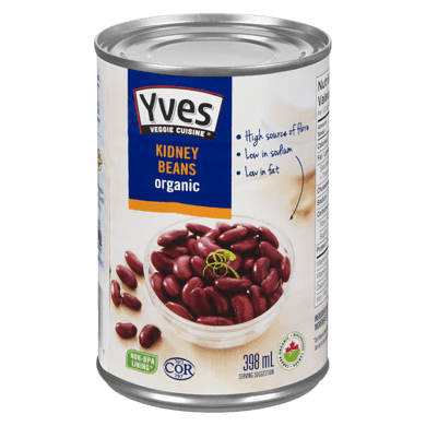 Organic Kidney Beans