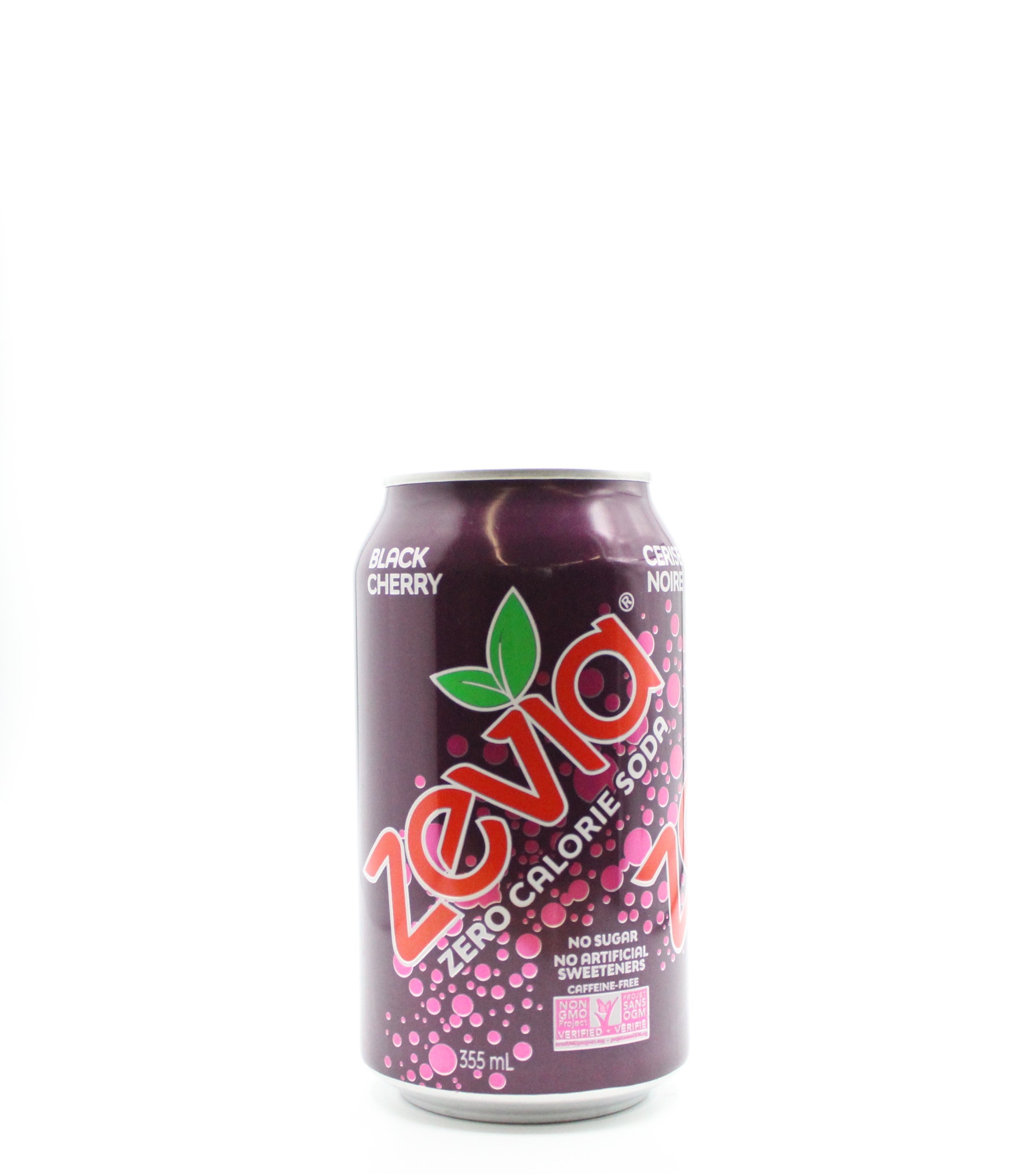 Black Cherry Stevia Beverage