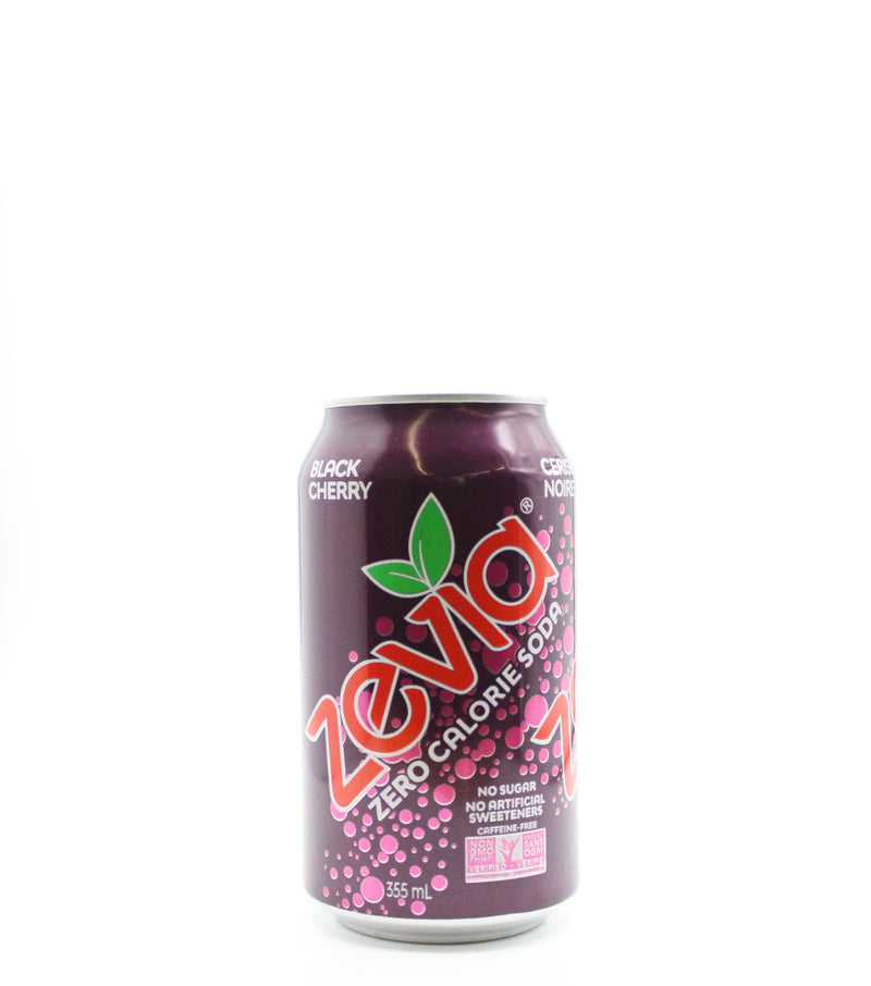 Black Cherry Stevia Beverage