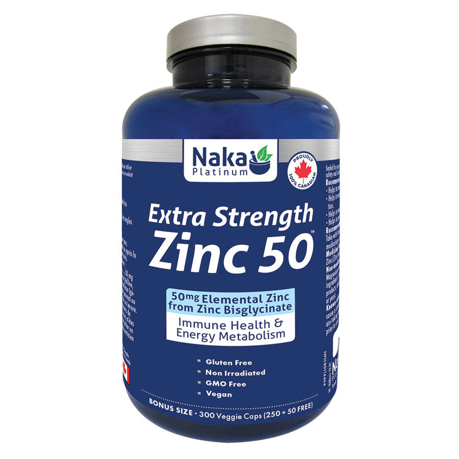 Zinc 50