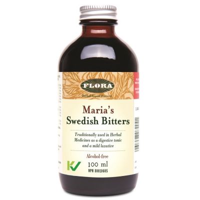 Maria's Swedish Bitters (Alcohol Free)