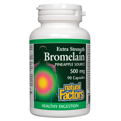 Bromelain - 500 mg