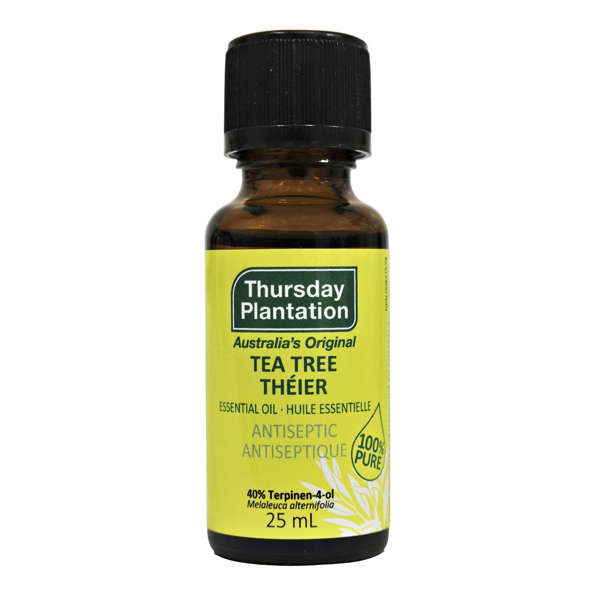 100% Pure Tea Tree Oil