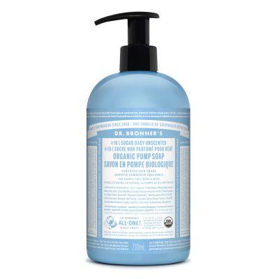 Baby Organic 4-in-1 Sugar Soap