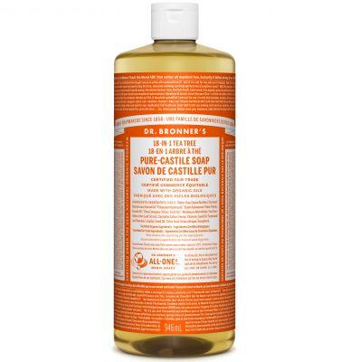 Tea Tree Castile Soap