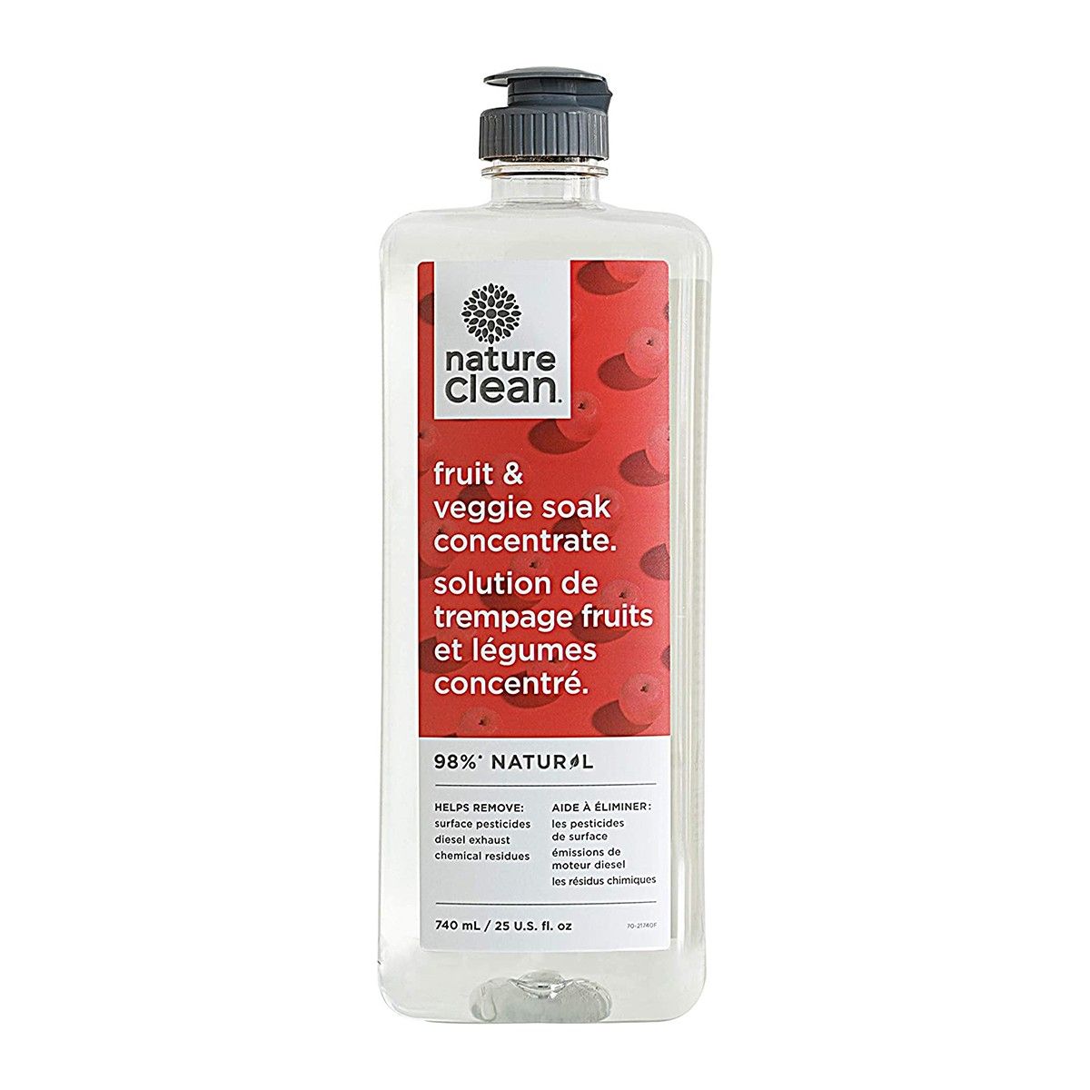 Fruit & Veggie Soak Concentrate