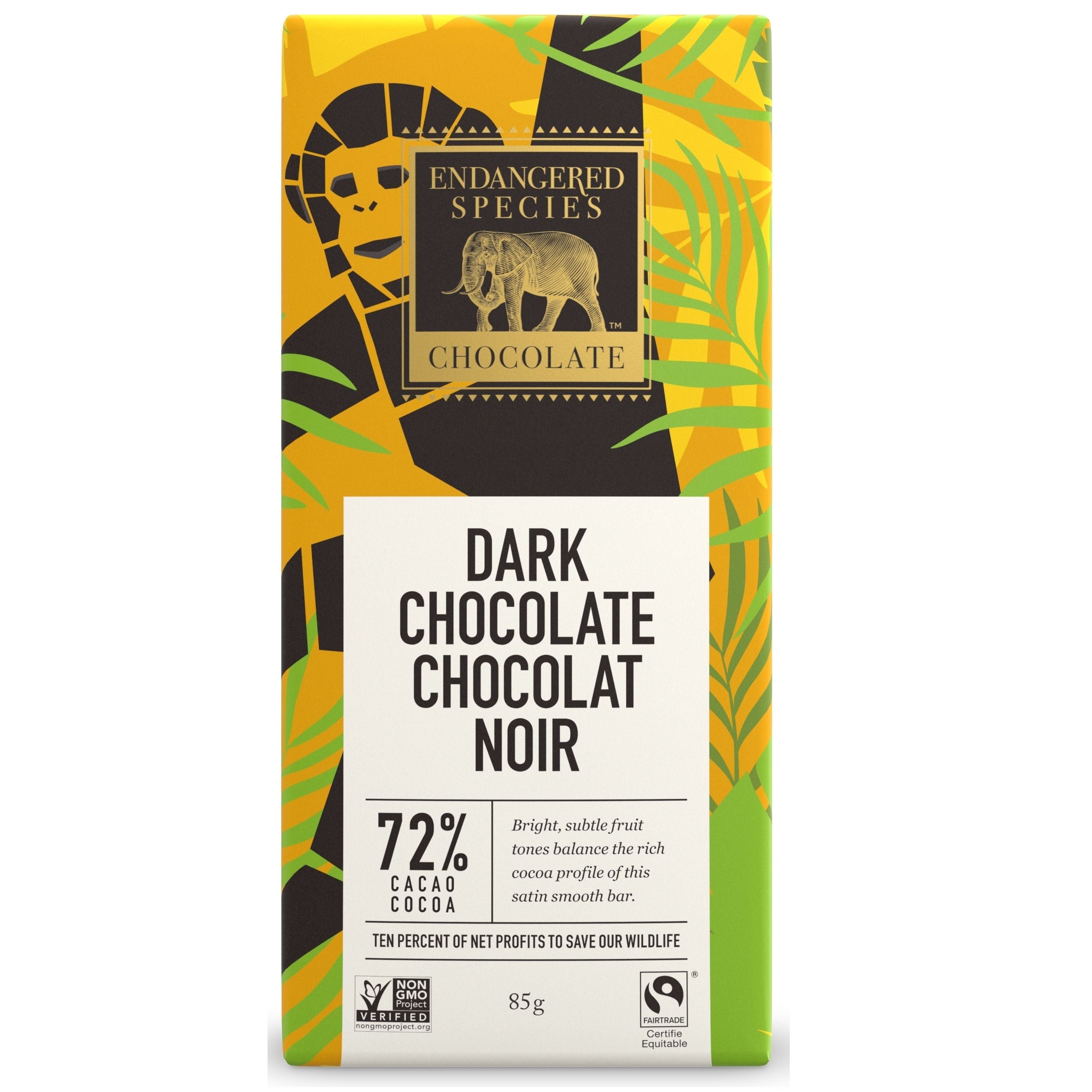 Dark Chocolate Bar