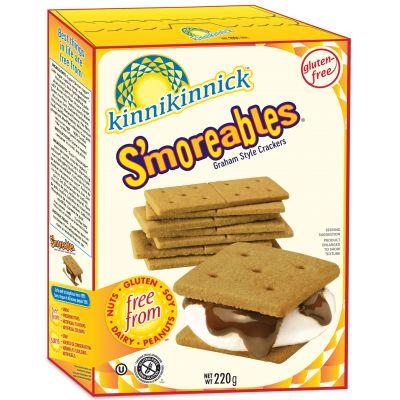 S'Moreable Graham Crackers