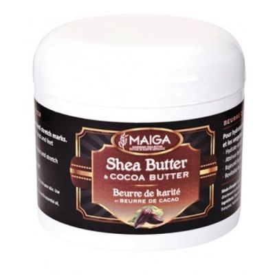 Shea & Cocoa Butter
